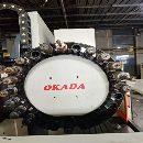 []同款4台，工厂在位佳速精机1060重型加工中心，龙门式.