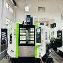 刚到同款4台2023年产国盛CMV855E重型加工中心，三轴45.