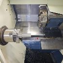 []同款两台，日本富士TN-36T数控车床，发那科系统，8寸.