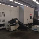 1000单工位卧加，纽威HM1006H单工位卧加，发那科系统.