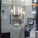 []出售一台瑞士米克朗立式五轴联动加工中心