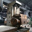 []出售德国尤尼数控Ф130卧式铣镗床